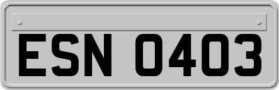 ESN0403