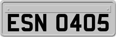 ESN0405