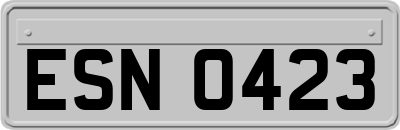 ESN0423