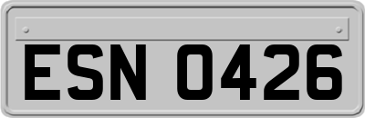 ESN0426