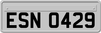 ESN0429