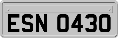 ESN0430