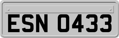 ESN0433