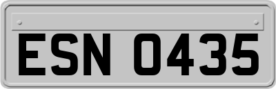 ESN0435