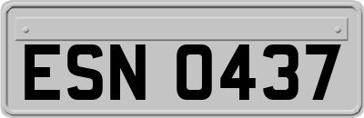 ESN0437