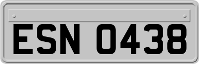 ESN0438
