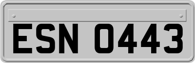 ESN0443