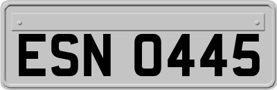ESN0445