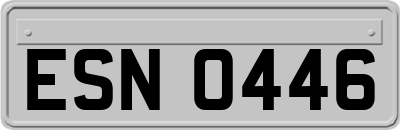 ESN0446