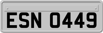 ESN0449