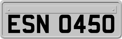ESN0450