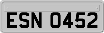 ESN0452