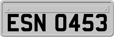 ESN0453