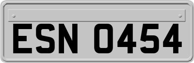 ESN0454