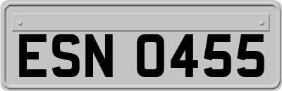 ESN0455