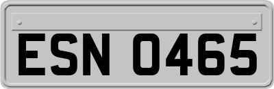 ESN0465