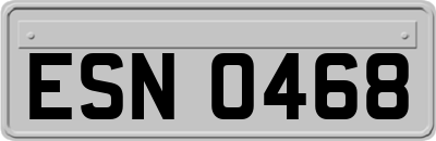 ESN0468
