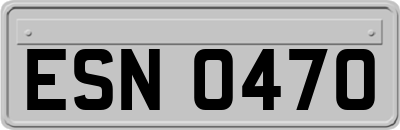 ESN0470