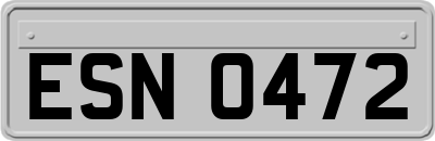 ESN0472