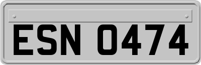 ESN0474