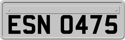 ESN0475