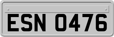 ESN0476