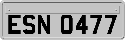 ESN0477