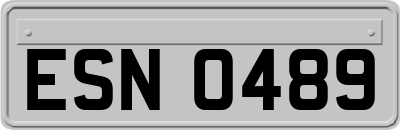 ESN0489