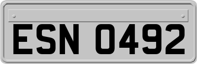 ESN0492