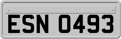 ESN0493