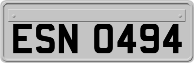 ESN0494