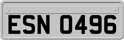 ESN0496