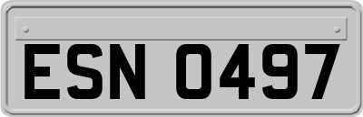 ESN0497