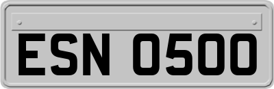 ESN0500