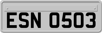 ESN0503