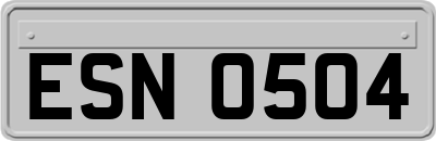 ESN0504