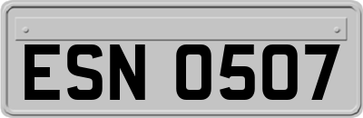 ESN0507