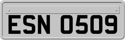 ESN0509