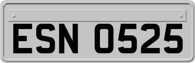 ESN0525