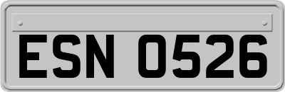 ESN0526