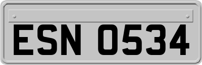 ESN0534