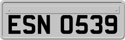 ESN0539