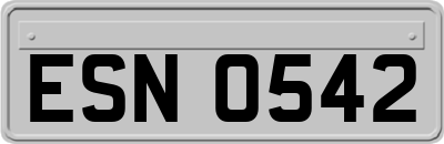 ESN0542