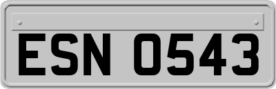ESN0543