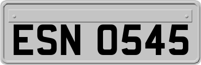 ESN0545
