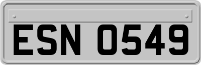 ESN0549