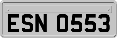 ESN0553