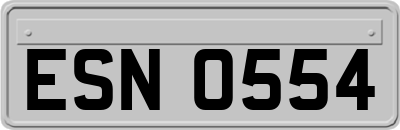 ESN0554