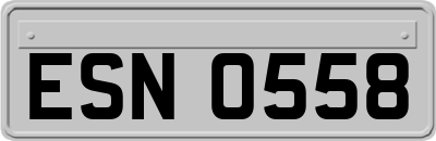 ESN0558