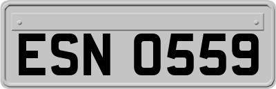 ESN0559